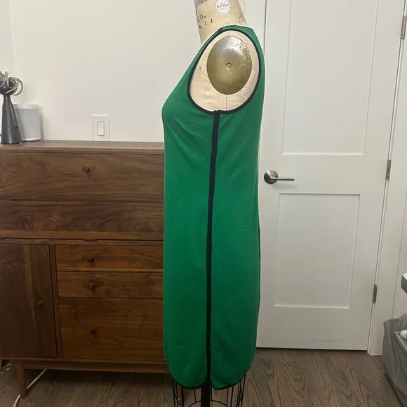 Dress Ponte knit fabric - Picture 2 of 5